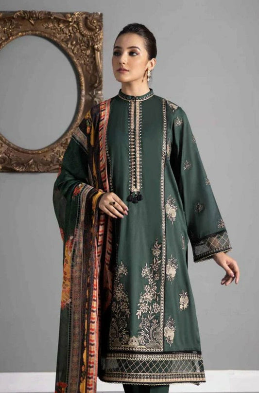 Nishat 2025 3-Pcs suit