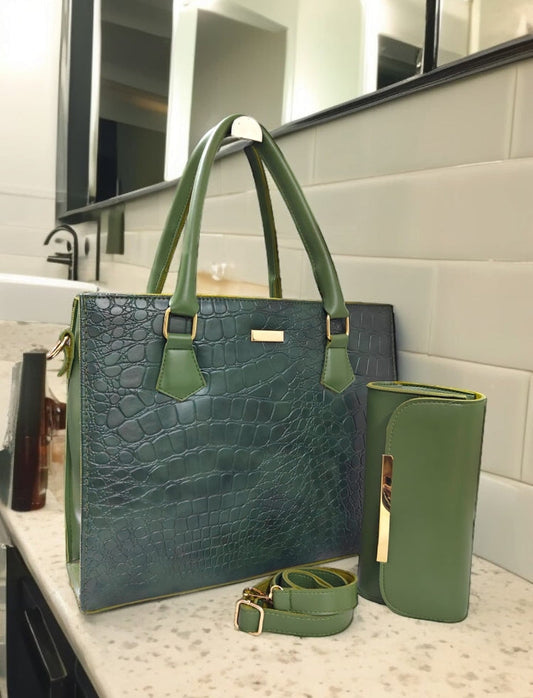 Alaska 2 pcs Hand Bag