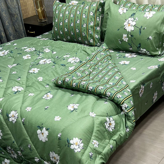 Printed 6 Pcs Vickie Razai Set