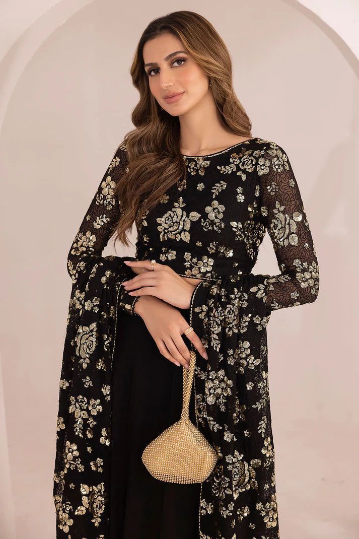 JAZMIN LUXURY Chiffon Saree