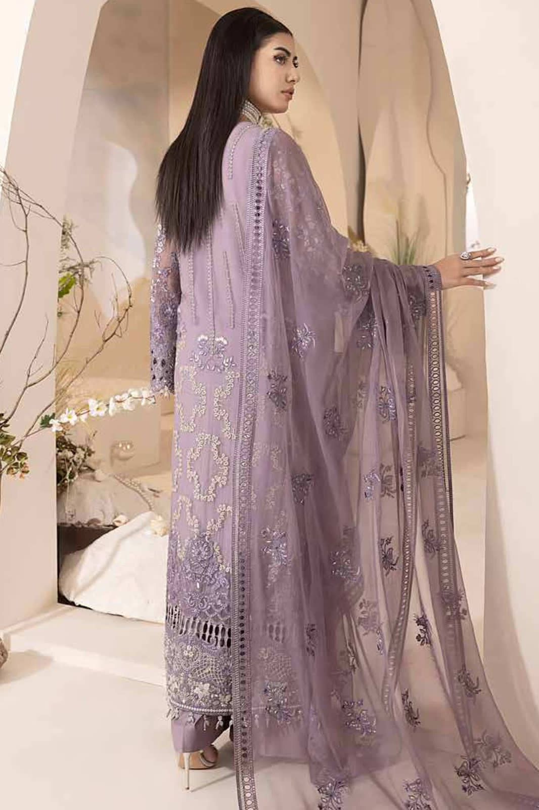 LAVISH Luxury Fancy Wear 3-Pcs