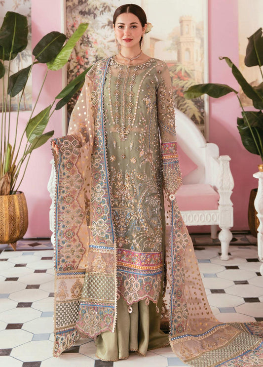 ELAF Luxury Fancy Wear 3-Pcs