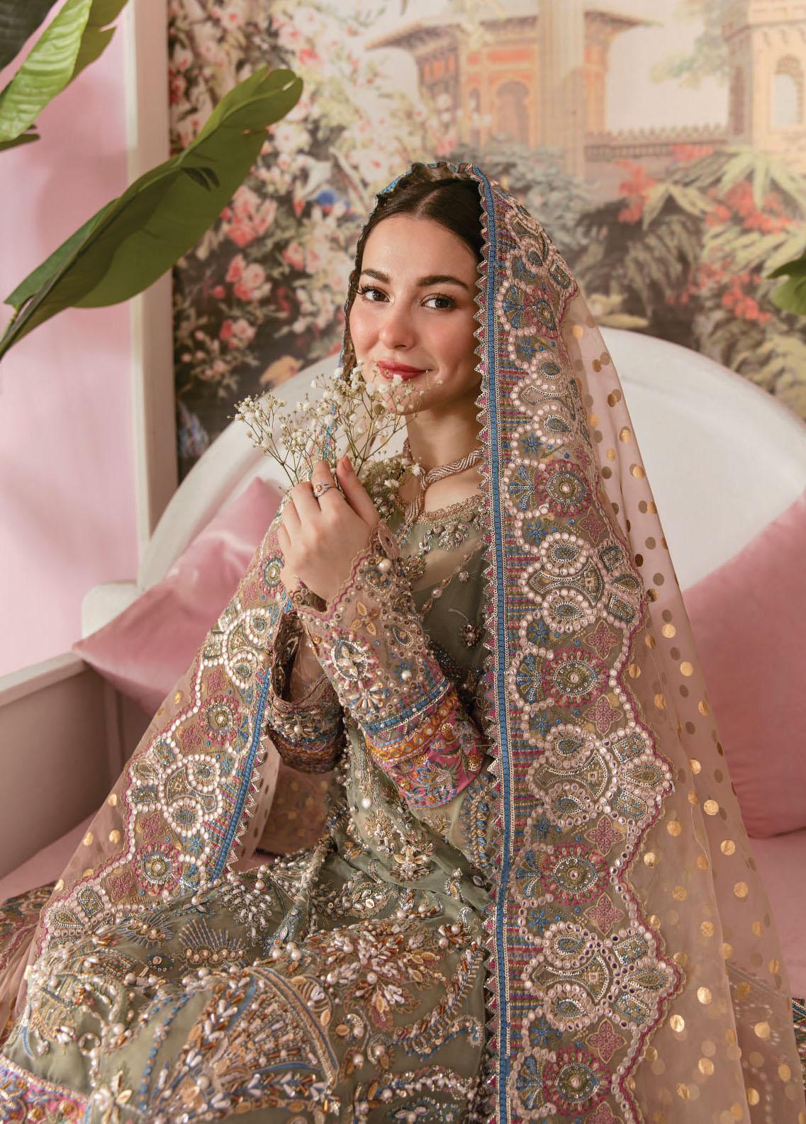 ELAF Luxury Fancy Wear 3-Pcs