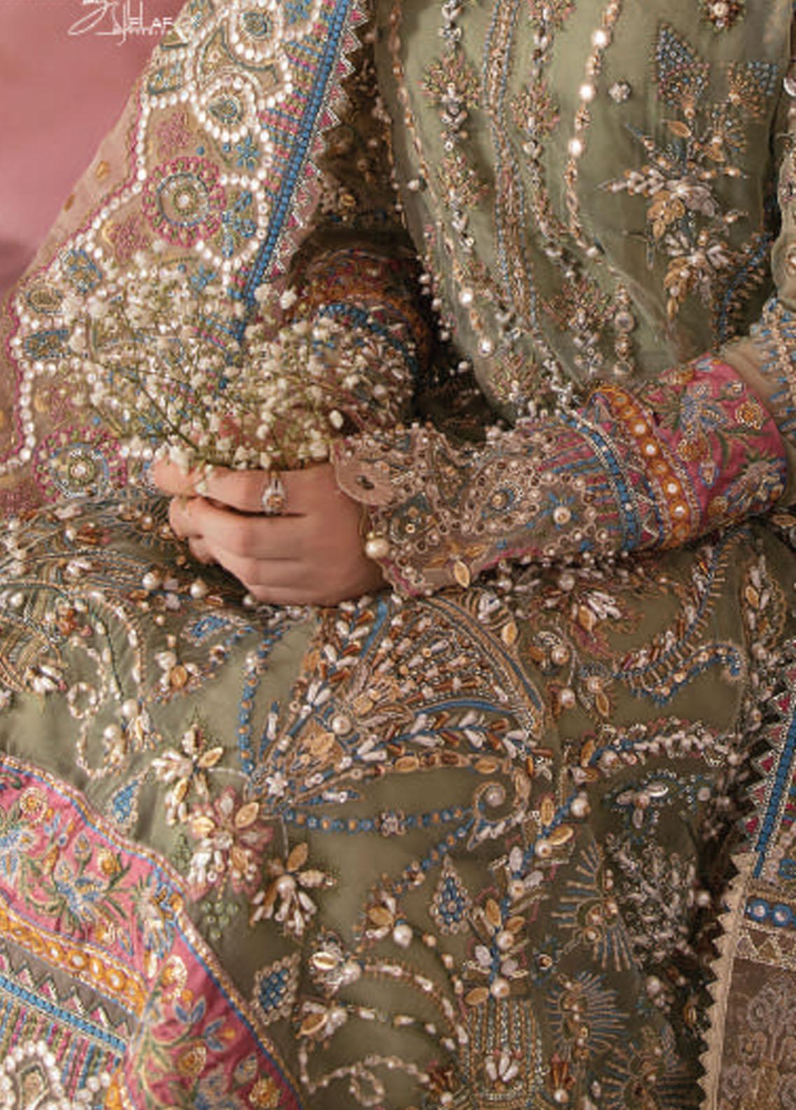 ELAF Luxury Fancy Wear 3-Pcs