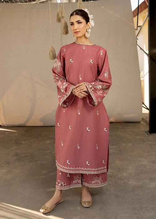URGE Airjet Dhanak Embroidered 2-Pc Suit