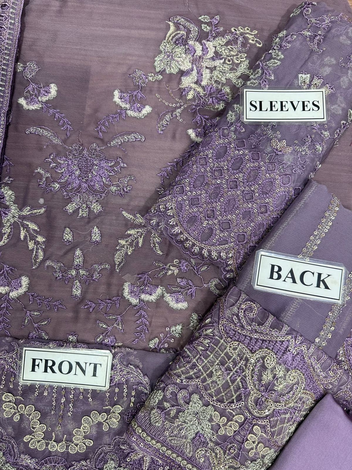 LAVISH Luxury Fancy Wear 3-Pcs