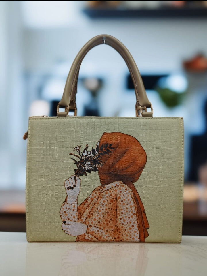 Hijab Tote collection