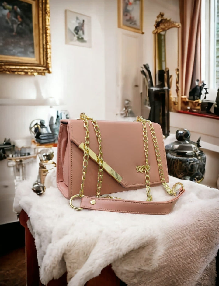Ice Chain Hand Bag