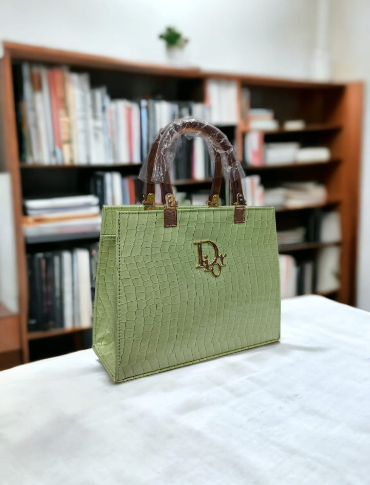 Acrylic Collection Hand Bag