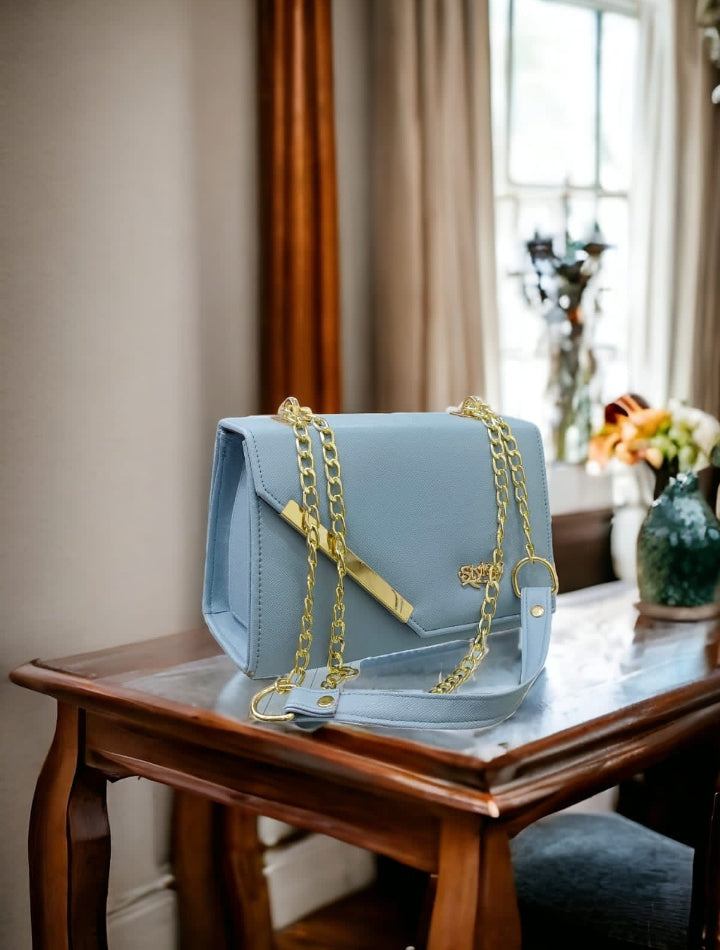 Ice Chain Hand Bag