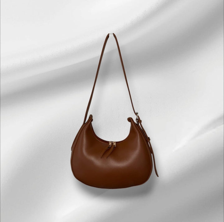 Half-Moon Hand Bag