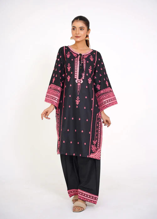 Midnight Rose Luxury 2-Pc