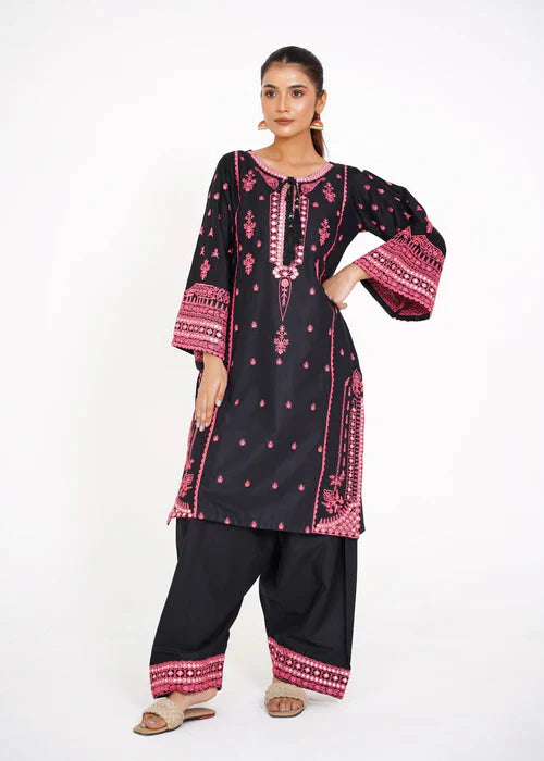 Midnight Rose Luxury 2-Pc
