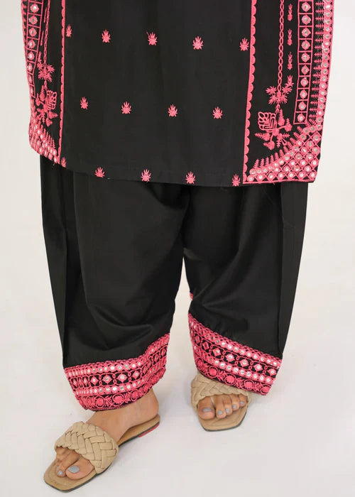Midnight Rose Luxury 2-Pc