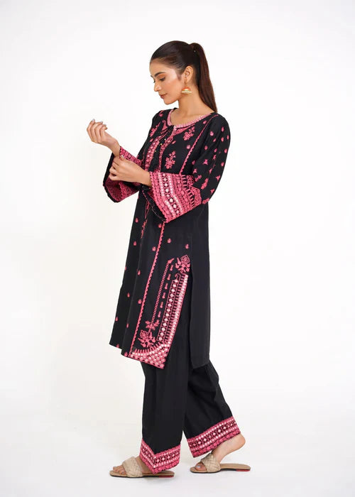 Midnight Rose Luxury 2-Pc