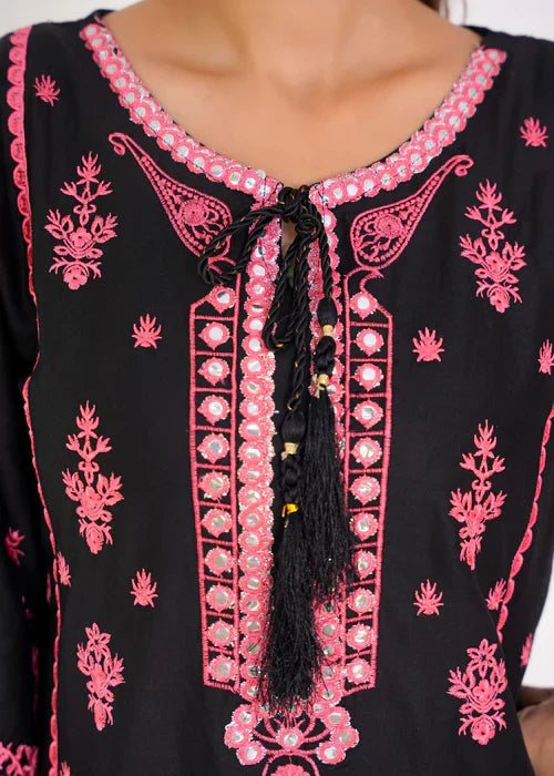Midnight Rose Luxury 2-Pc