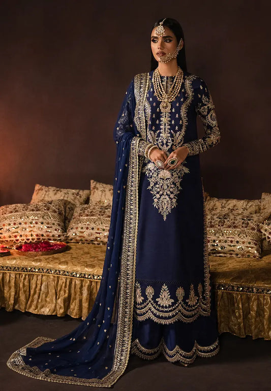 JAZMIN BY ZIMMIL Luxury Velvet 3-Pc Suit