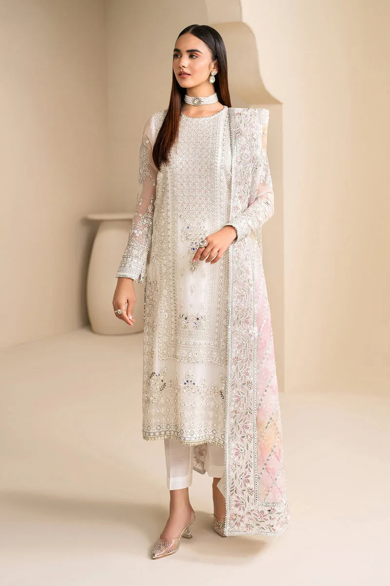 HEER Luxury Wedding 3-Pcs