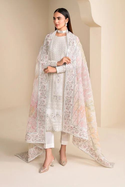 HEER Luxury Wedding 3-Pcs