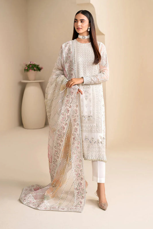HEER Luxury Wedding 3-Pcs